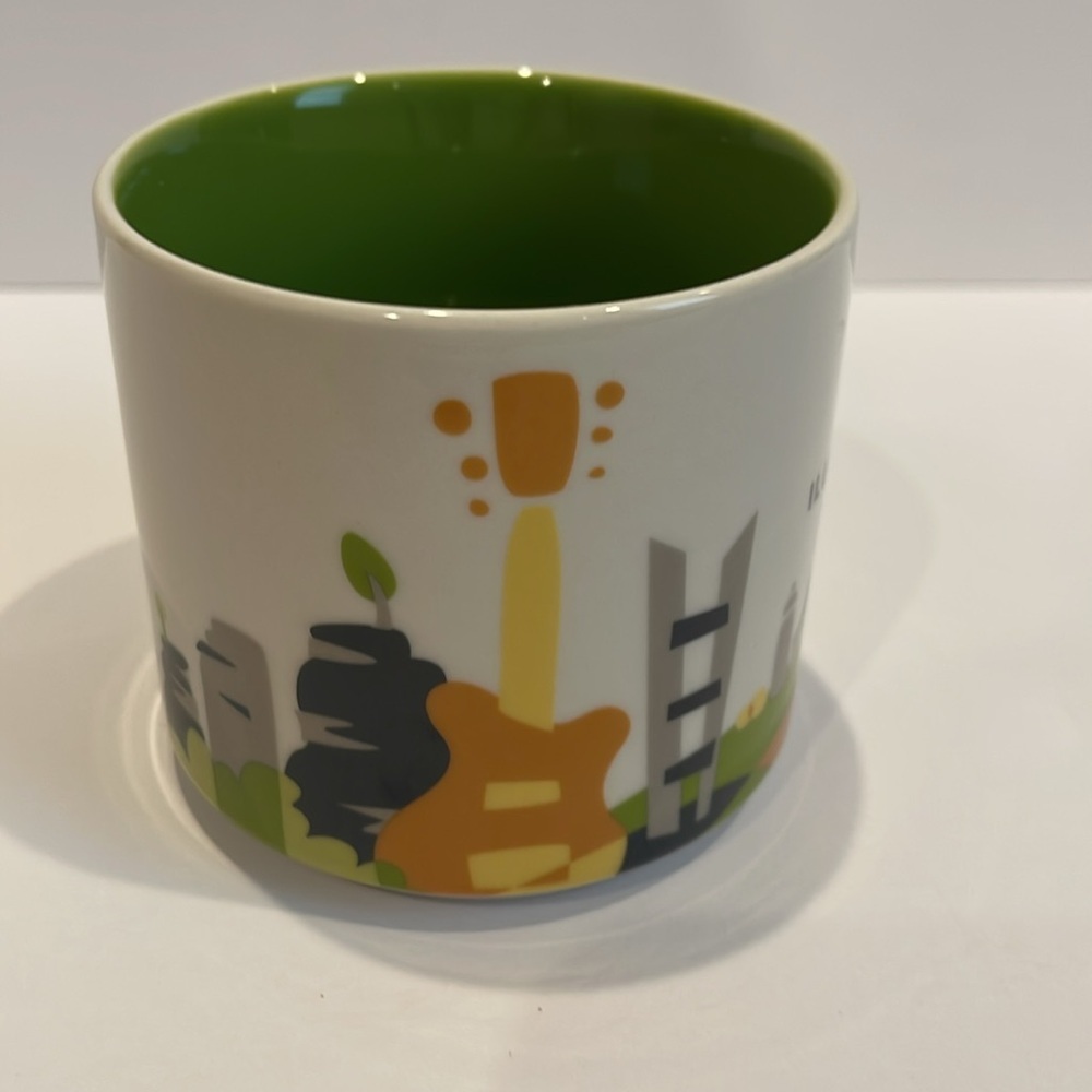 Starbucks You Are Here Collection Illinois Coffee Mug - Picture 3 of 6